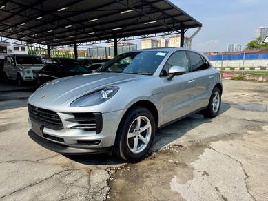 Porsche MACAN 2.0 Sport Chrono Ready Stock
