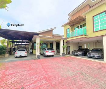 Villa Satu Setengah Tingkat @ Guchil Bayam for Sale
