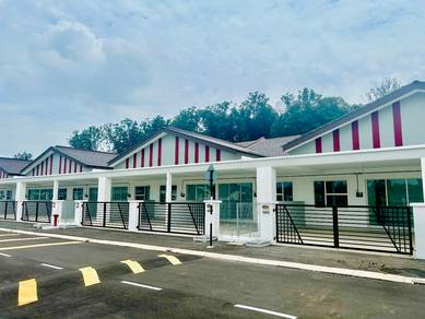 Rumah baru di Ipoh, Simpang Pulai dekat Unisem Gopeng