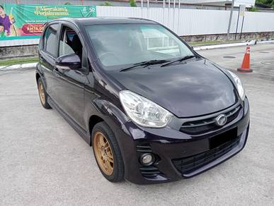 Perodua MYVI 1.5 SE (A) BLACKLIST BOLEH LOAN KEDAI