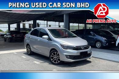 Perodua BEZZA 1.3 PREMIUM X (A)