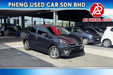 Perodua AXIA 1.0 SE (A)