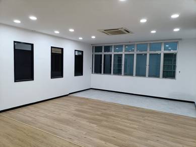 Shop Office Level 1 Corner Lot Taman Desa Tebrau JB Near Ikea & Aeon