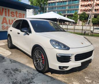Porsche CAYENNE 3.6 S FACELIFT (A)