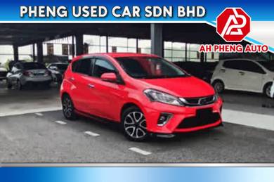 Perodua MYVI 1.5 AV (A)