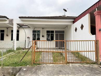Rumah Elok | Taman Kenangan | Padang Serai