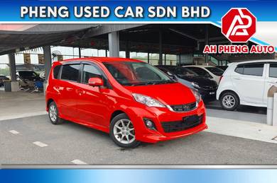 Perodua ALZA 1.5 ZV ADVANCED FACELIFT (A)