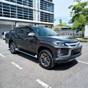Mitsubishi TRITON 2.4 VGT PREMIUM (A)