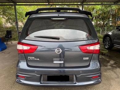 IMPUL AERO 2015 Nissan GRAND LIVINA 1.6 (A) TIPTOP