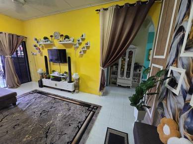 Cash Back 30k | Rumah Cantik | Tmn Pengkalan Ayu | Kamunting