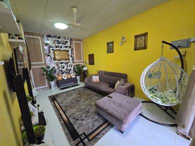 Cash Back 30k | Rumah Cantik | Tmn Pengkalan Ayu | Kamunting