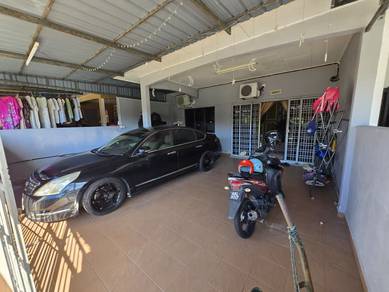 Cash Back 30k | Rumah Cantik | Tmn Pengkalan Ayu | Kamunting