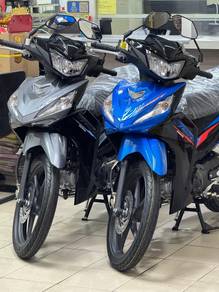Honda Dash 125😍Murah Low Instll Full Loan WsApply