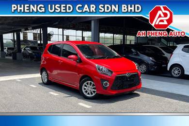 Perodua AXIA 1.0 AV (A)
