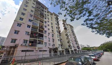 [Unit Bersih] [Taman Medan] Apartment Desa Perangsang