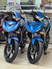Yamaha Y15ZR Y15🔥Low Instll Full Loan Rdy Stock🔥