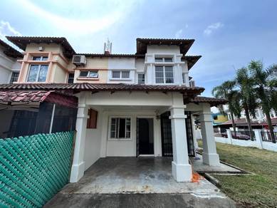 (Non Bumi) Nego Price,Corner Lot @ Bukit Indah, Iskandar Puteri
