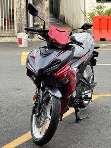 Yamaha Y16ZR ABS Y16🔥Promo