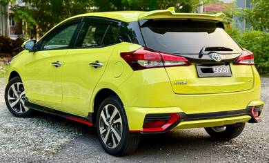 Toyota YARIS 1.5 G (A) BOLEH LOAN TINGGI 2019