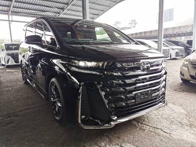 Toyota VELLFIRE 2.4 Z PREMIER (A) 44KM 6A