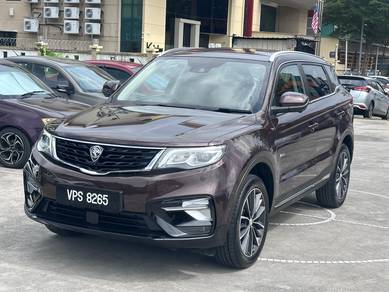 Proton X70 1.8 PREMIUM 2WD (A)Easy Loan
