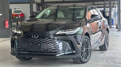 Unregister 2024 Lexus RX350 2.4 VERSION L (A)