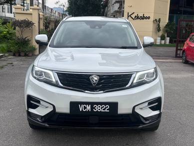 Proton X70 1.8 PREMIUM 2WD (A)