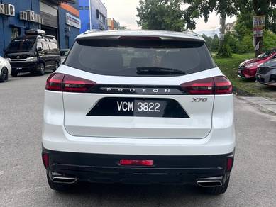 Proton X70 1.8 PREMIUM 2WD (A)