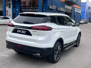 Proton X70 1.8 PREMIUM 2WD (A)