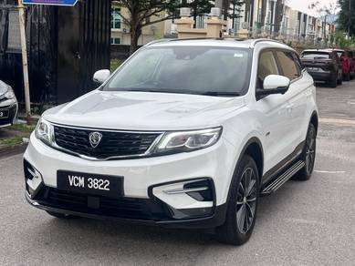 Proton X70 1.8 PREMIUM 2WD (A)