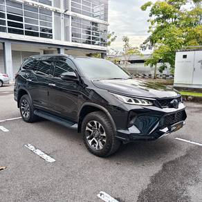 Toyota FORTUNER 2.8 VRZ MY21 (A)