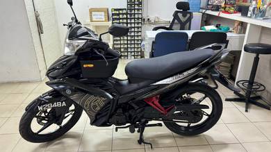 Yamaha 135LC ES 5 Speed🔥Blh Test Ride✅Warranty