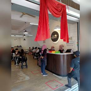 Krew Breakfast Kopitiam (Halal Certified)