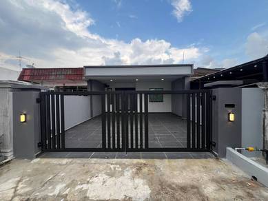 Taman Universiti Skudai 1 Storey House for Sale