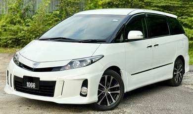 Toyota ESTIMA 2.4 AERAS (A) POWER DOOR TV LOAN CSH
