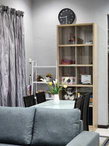 (CANTIK DAN FULLY FURNISHED) RuMAH SEMI-D TAMAN SURA PERDANA FOR SALE