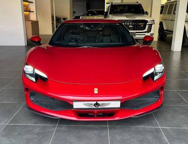 Ferrari 296 3.0 GTB (A)