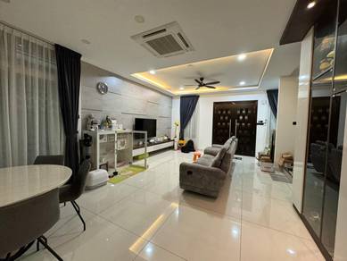 Nusa Sental 23, Triple Storey Cluster House, Fully Renovated