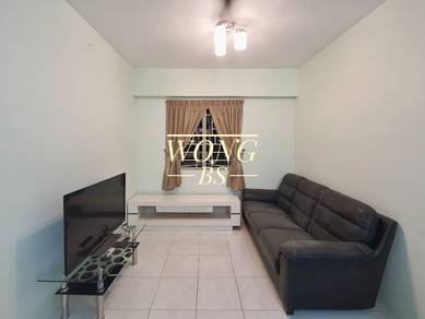 Taman Bukit Erskine Apartment, Renovated & Furnished, Tanjung Tokong