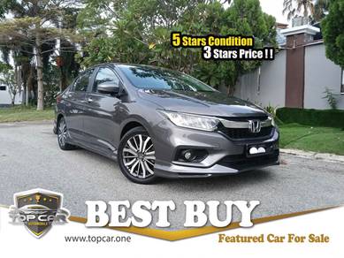 Honda CITY 1.5 V (A)