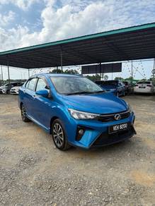 Perodua BEZZA 1.3 PREMIUM X (A)