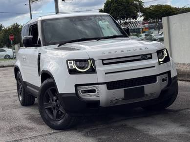 Land Rover DEFENDER 90 2.0 AWD P300 (A)