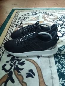 adidas black cloudfoam