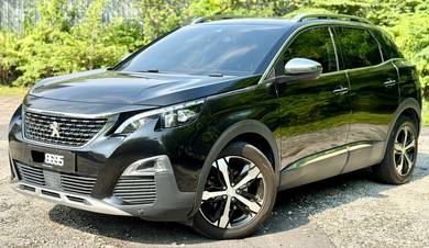 Peugeot 3008 ALLURE TURBO PLUS 1.6 (A) SUV 2019
