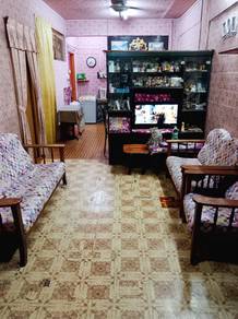 [Cheapest in Town] [Nego] Flat Taman Desa Ria Blok E