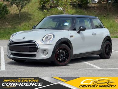 FACELIFT F56 NICE N/PLATE 2016 Mini COOPER 1.5 (A)