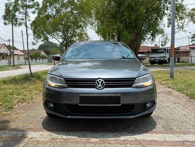 Volkswagen JETTA 1.4 SPORT EDITION (CKD) (A)