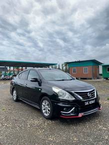 Nissan ALMERA 1.5 VL (NISMO) FACELIFT (A)