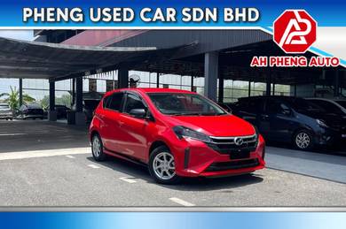 Perodua MYVI 1.3 STANDARD G (A)