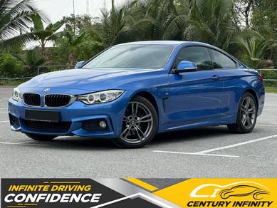 M SPORT 1 OWN 2015 Bmw 428i 2.0 (A)